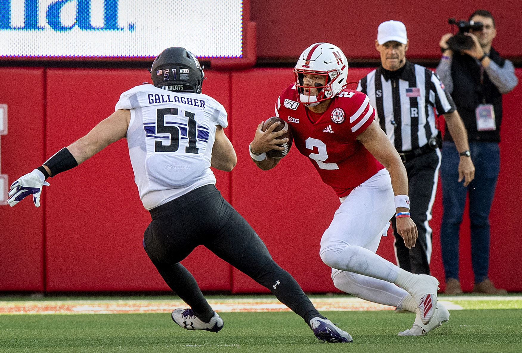 Week 3: Northwestern